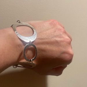 Vintage 925 Mexican silver bracelet